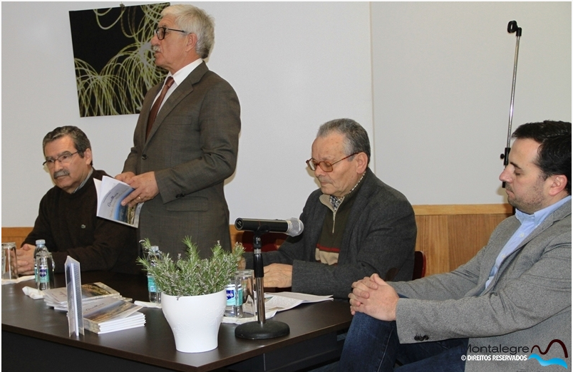 APRESENTAÇÃO NO ECOMUSEU DE BARROSO